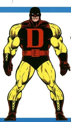 Demolition Man Marvel Charaktere Wiki Fandom