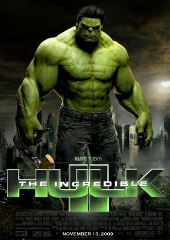 The Hulk | Marvel Cinematic Universe Wiki | Fandom