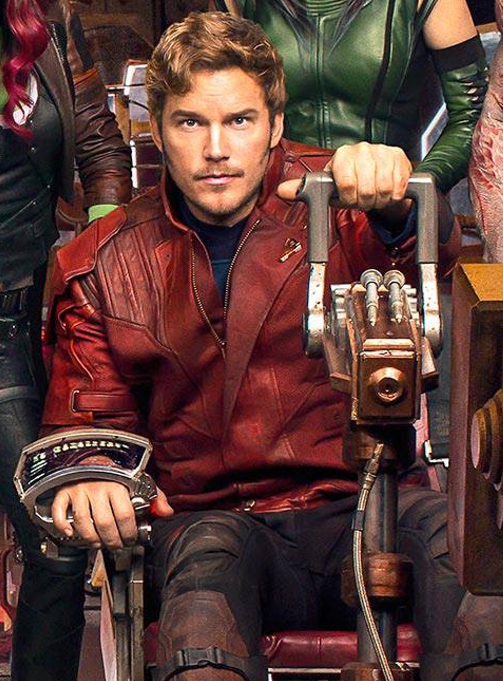 Star-Lord (Peter Quill) • Marvel Cinematic Universe Wiki