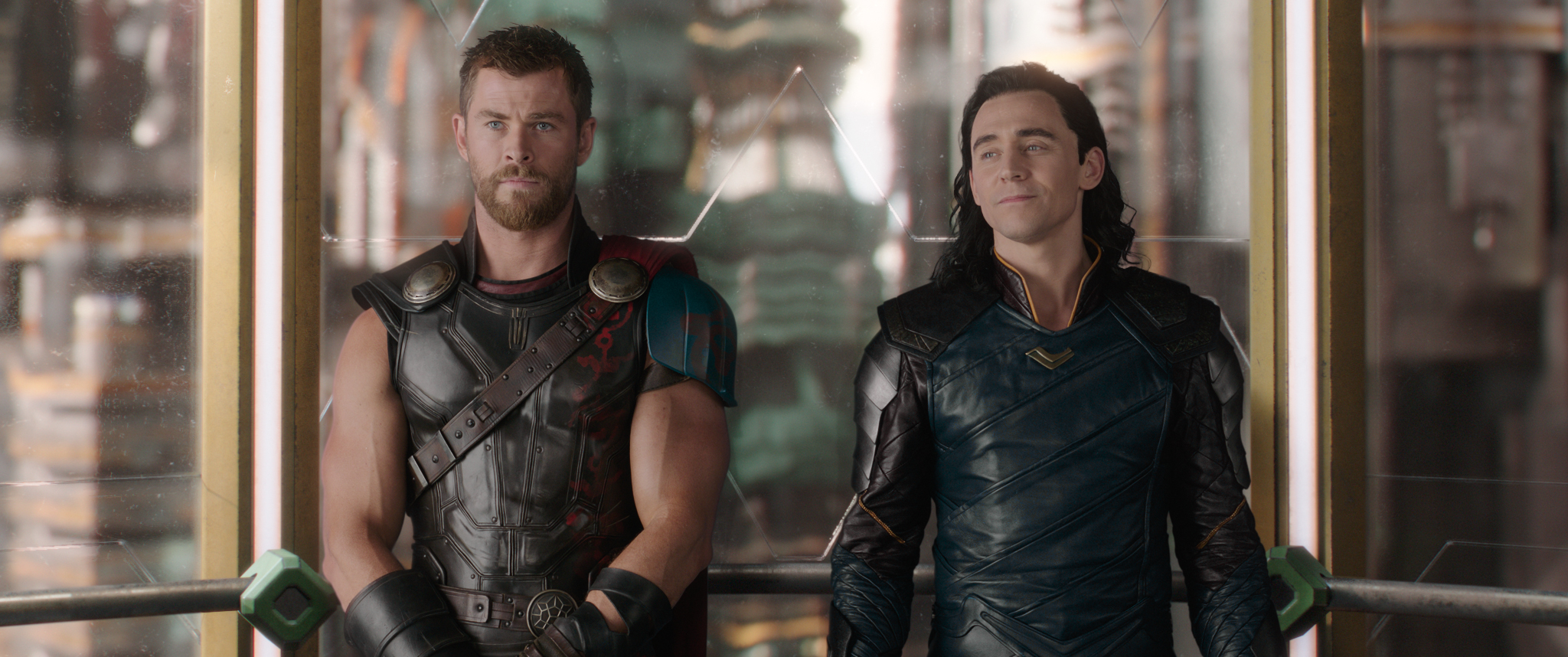 Thor: Ragnarok - Liberada arte oficial e novos atores se juntam ao elenco!