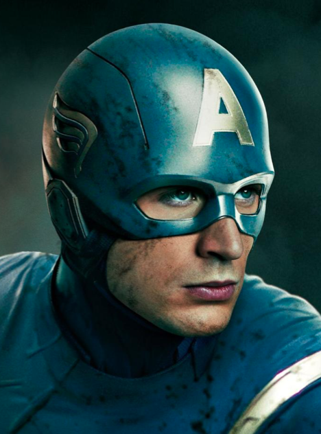 Steven Grant Rogers (Reality-1130) | Marvel Cinematic Universe 