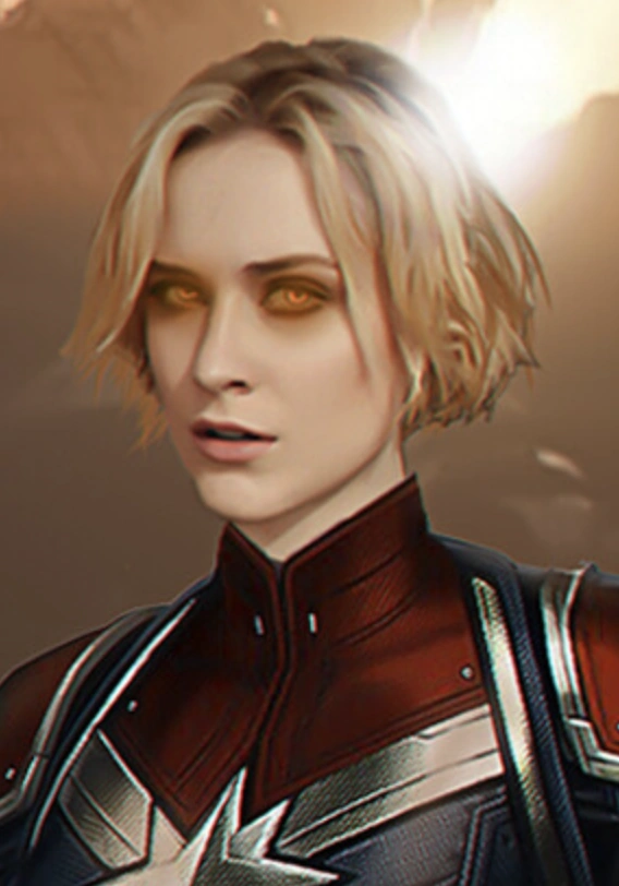 Carol Susan Jane Danvers (Reality121698) Marvel Cinematic Universe Fanon Wiki Fandom
