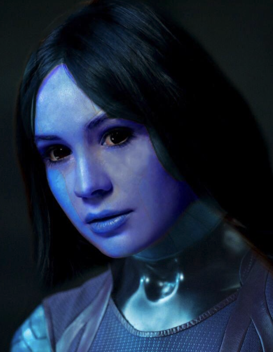 Nebula | Marvel Cinematic Universe Fanon Wiki | Fandom