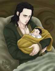 Loki and Sophia