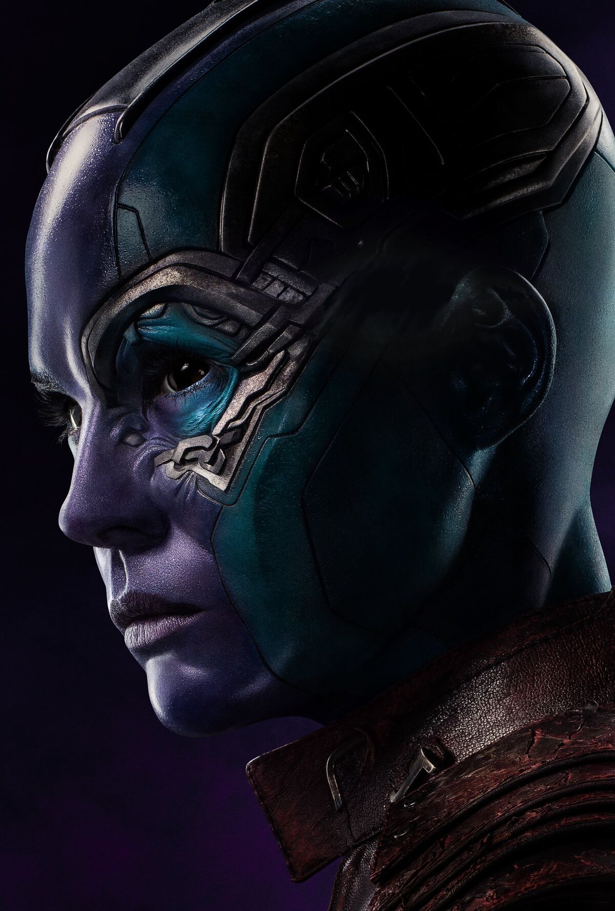 Nebula Marvel Cinematic Universe Fanon Wiki Fandom