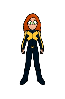 Marvel Girl (63117)