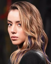 Chloe Bennet Marvel1