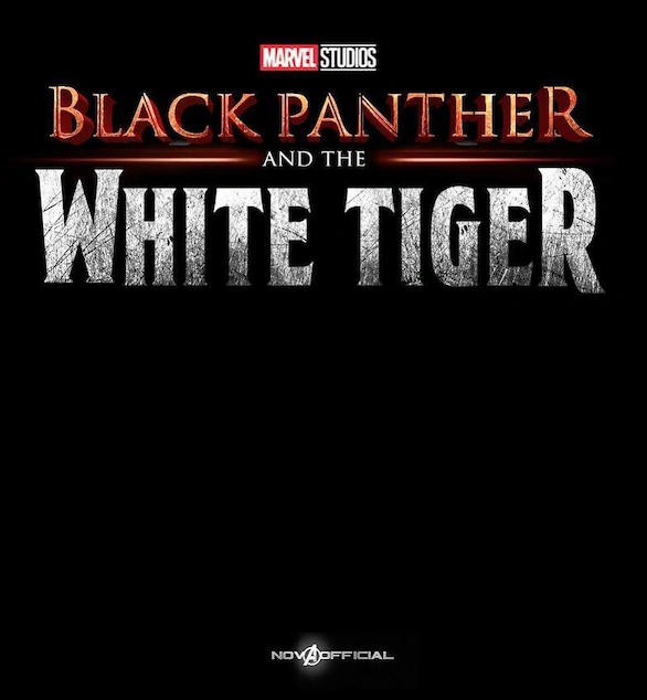 Marvel White Tiger Vs Black Panther