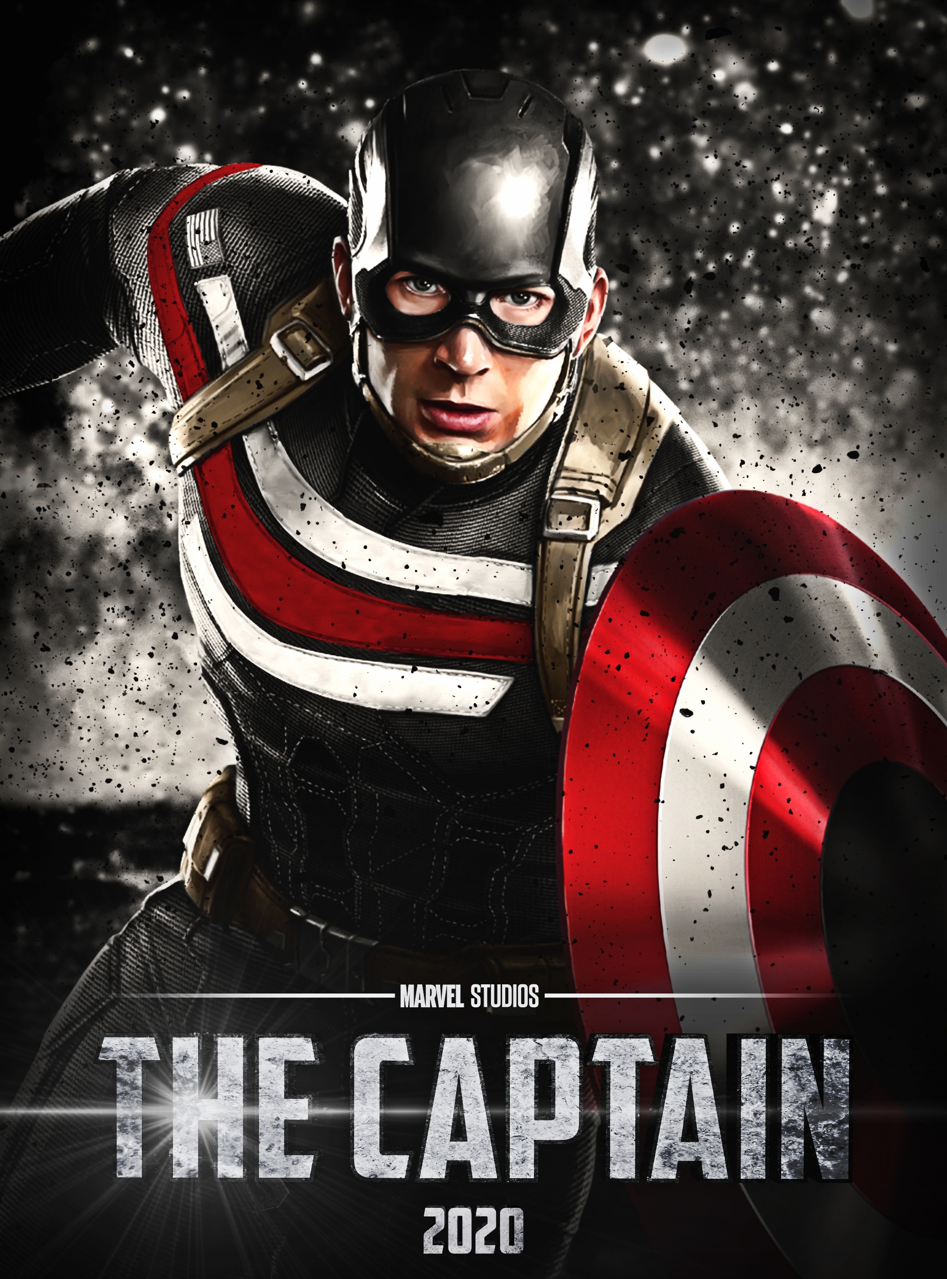 Captain sale america 2020