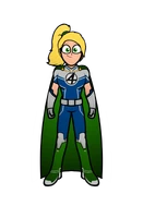 Marvel Girl (32208)