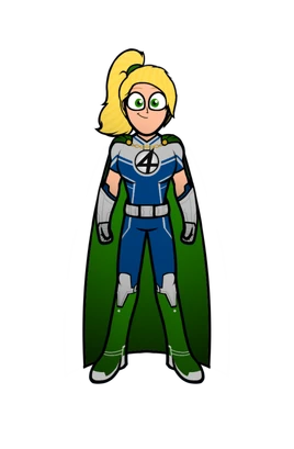 Marvel Girl (32208)