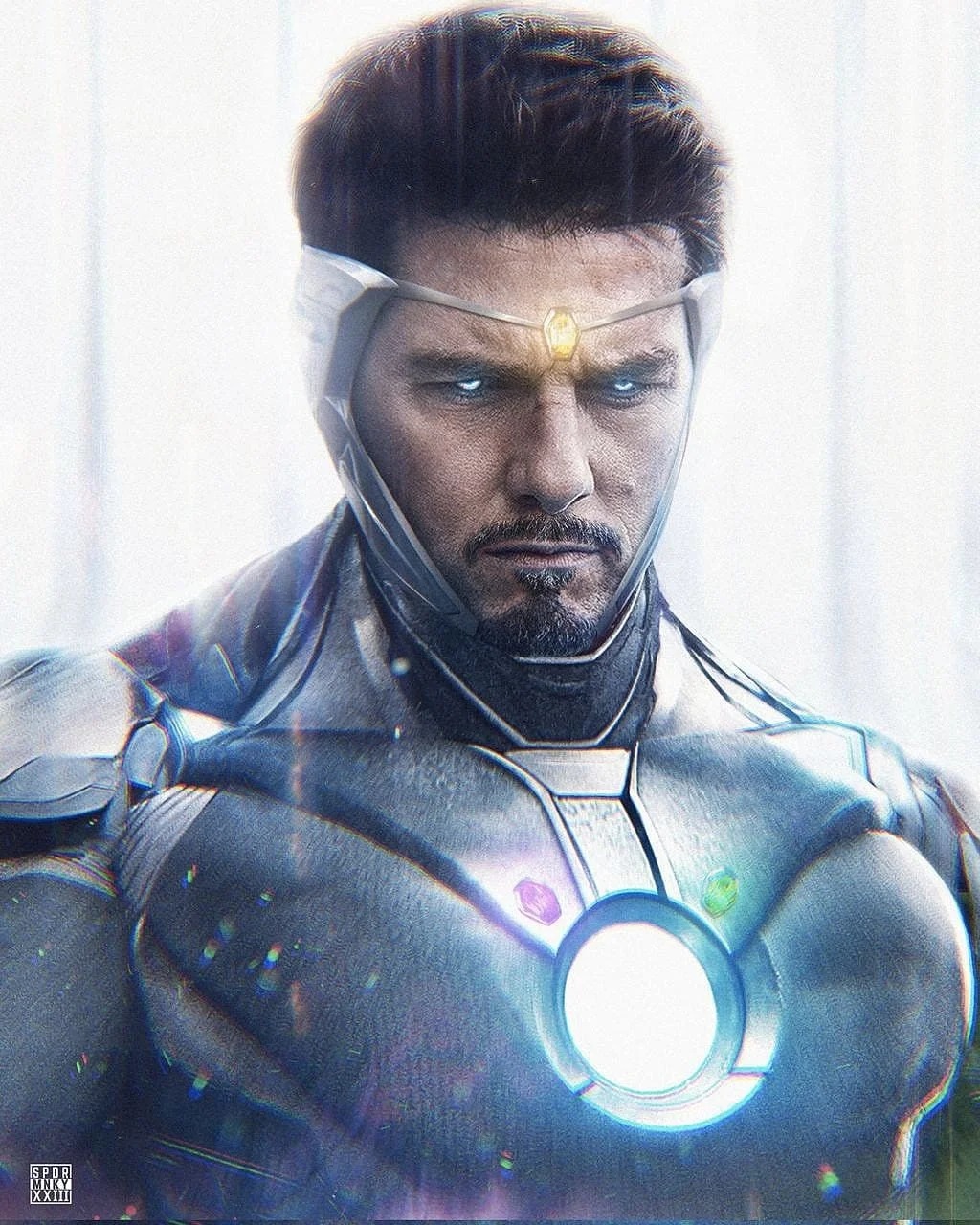Savage Marvel Cinematic Universe: Tony Stark—Iron Man