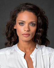 Kandyse McClure DC
