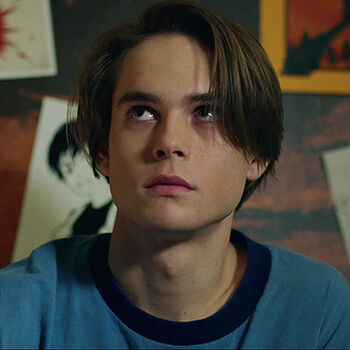 Liam Hart (Earth-0913) | Marvel Cinematic Universe Fanon Wiki | Fandom