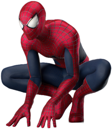 The Amazing Spider-Man 2 (película), Spider-Man Wiki