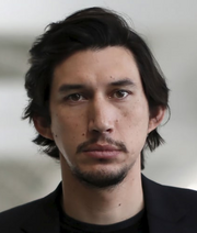 Adam Driver Marvel