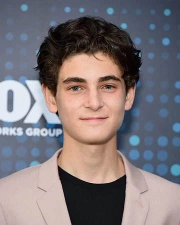 William Kaplan-Maximoff (Earth-2742) | Marvel Cinematic Universe Fanon