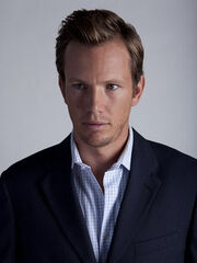 Kip Pardue Marvel