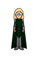 Marvel Girl (82113)