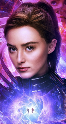 Kathryn Newton Marvel1