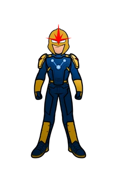Nova | Marvel Cinematic Universe Fanon Wiki | Fandom