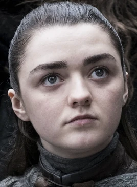 Arya Stark (Reality-13910) | Marvel Cinematic Universe Fanon Wiki | Fandom