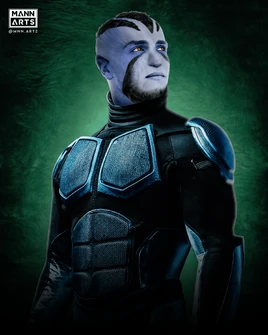 Rook Blonko (Earth-515/Heitorfred1) | Marvel Cinematic Universe Fanon ...