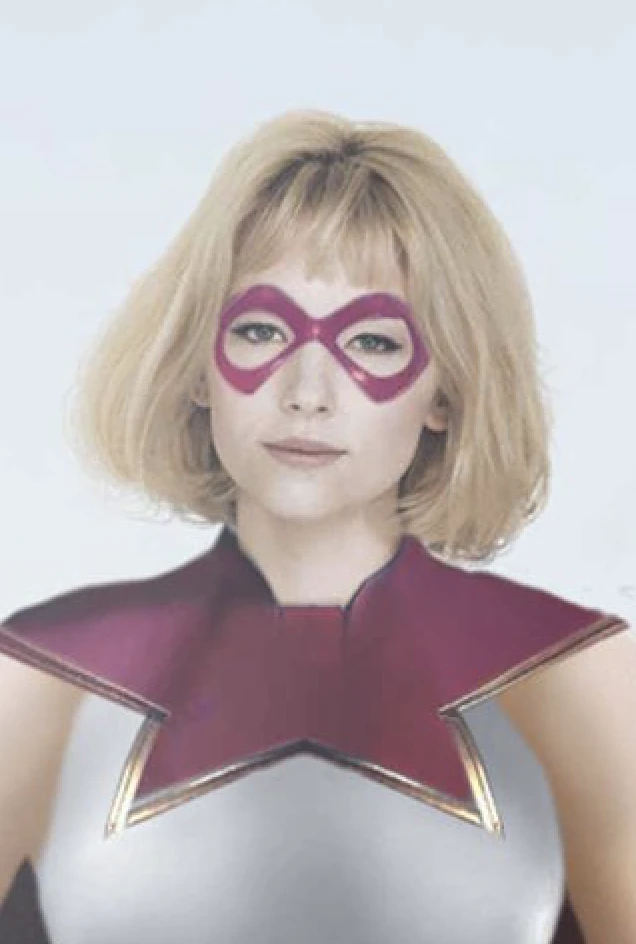 Ripley Ryan (Reality-199999)  Marvel Cinematic Universe Fanon 