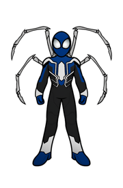 Steel Spider (15594)