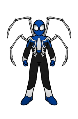 Steel Spider (15594)