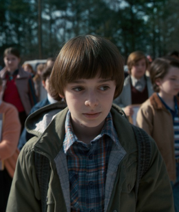 Will Byers, Marvel Cinematic Universe Fanon Wiki