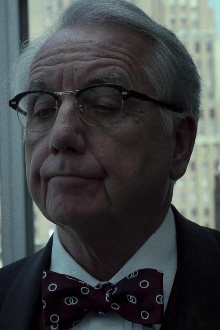 Oswald Pace Silkworth (Reality199999) Marvel Cinematic Universe