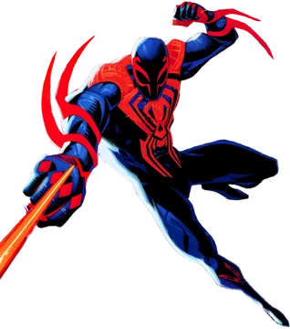 Miguel O'Hara (Earth-928B) | Marvel Cinematic Universe Fanon Wiki