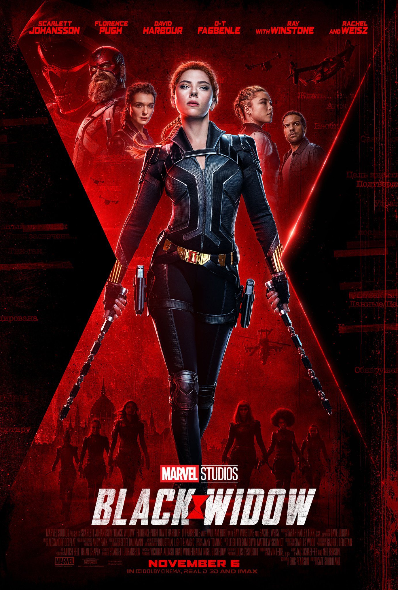 Black Widow (Marvel Cinematic Universe), Heroes Wiki