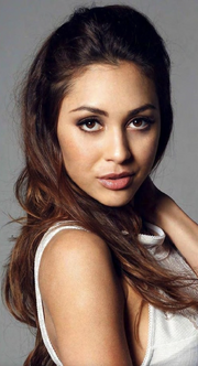 Lindsey Morgan Marvel1