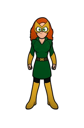 Marvel Girl (51227)