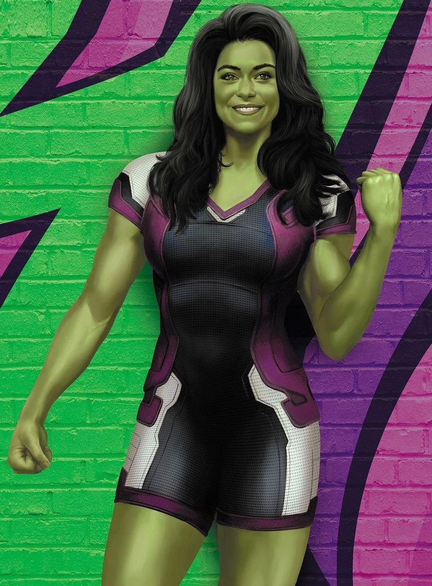 She-Hulk - Wikipedia