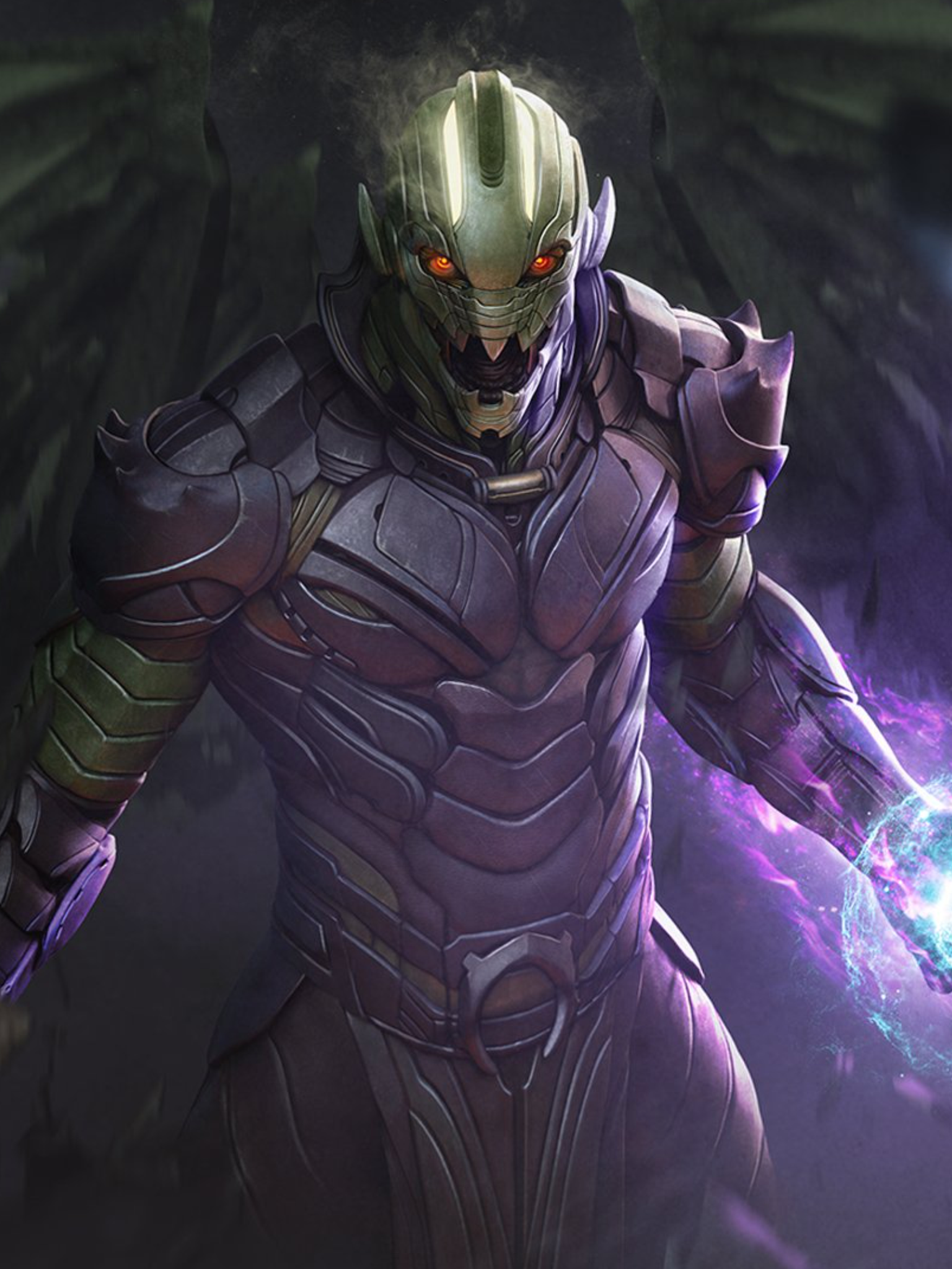 Annihilus - Marvel Snap 