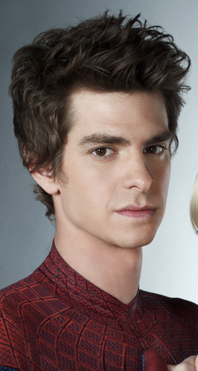 peter parker real name