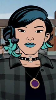 Blue-Hair-Animated-Nico-Minoru