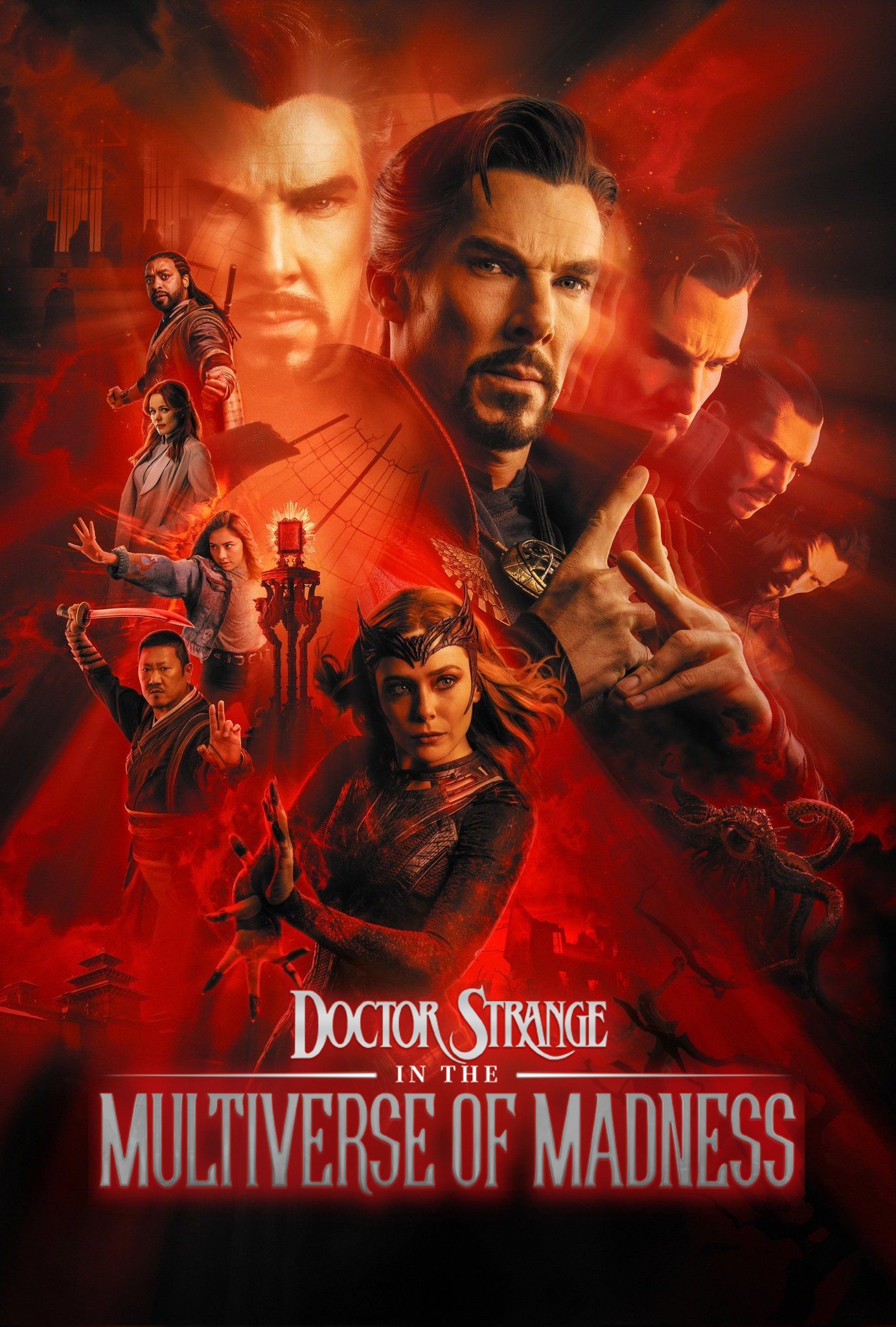 Doctor Strange (2016 film) - Wikipedia