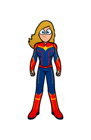 Captain Marvel (98834)