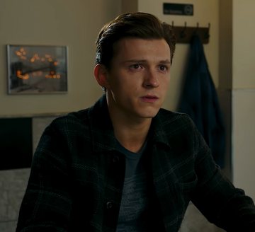 Peter parker shirt infinity war shop
