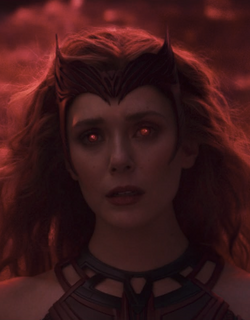 Scarlet Witch MCU Death Officially Confirmed in Timeline Book