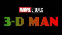 Marvel's 3-D Man