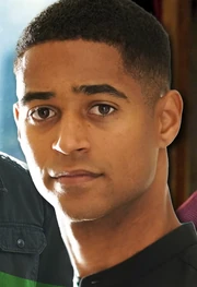 Alfred Enoch Marvel1