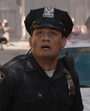 Young Cop