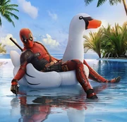 Deadpool-On-Vacation