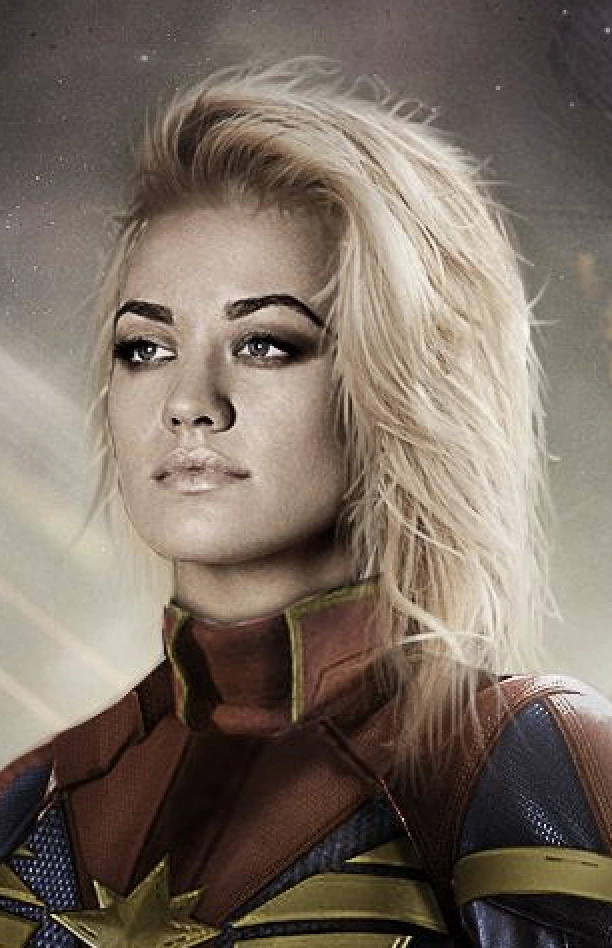 Carol Susan Jane Danvers (Reality88896) Marvel Cinematic Universe Fanon Wiki Fandom