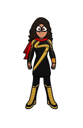 Ms. Marvel (33221)